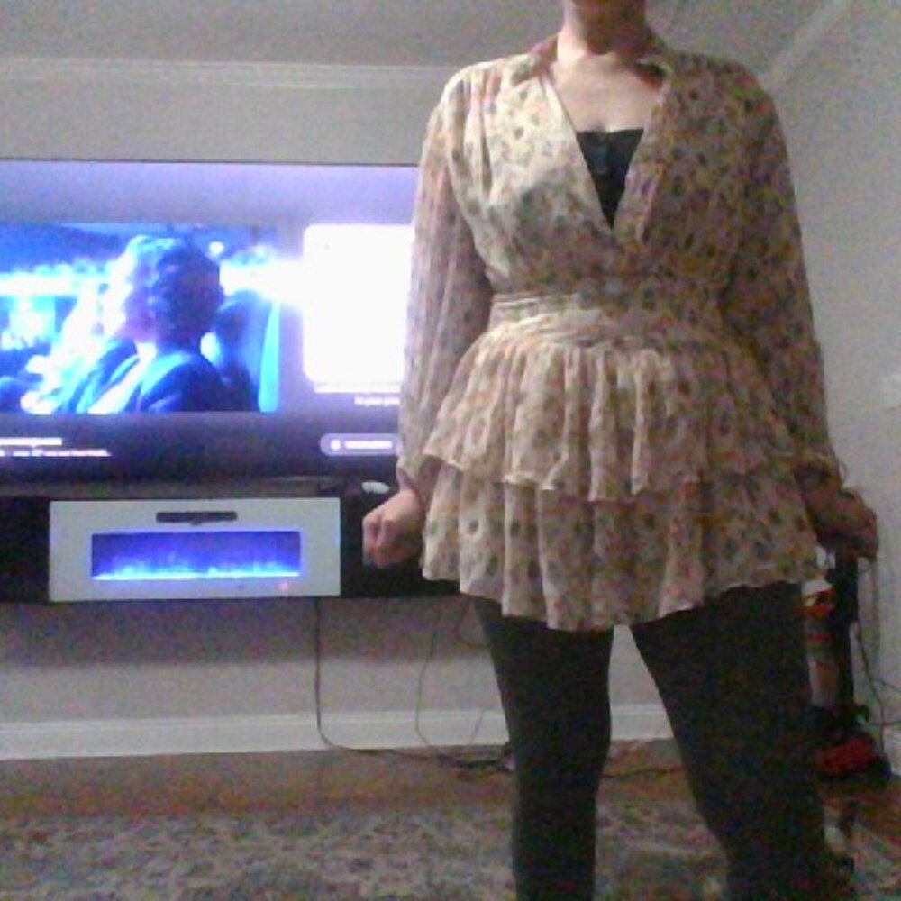 cute dress/top nwot